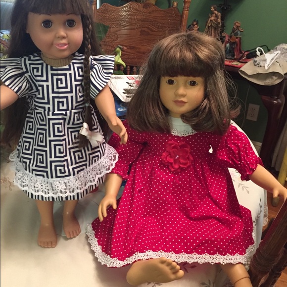 18’ American made doll dresses - Picture 2 of 8